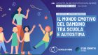 Il mondo emotivo del bambino, tra scuola e autostima – Giovedì dell’approfondimento, 24 Novembre 2022