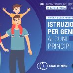 Istruzioni per genitori: alcuni principi guida - Giovedì dell'approfondimento, 13 aprile 2023