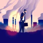 Ansia da cambiamento climatico gli effetti del clima sulla salute mentale