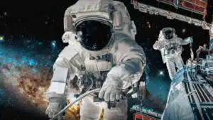 Astronauti in orbita: le relazioni sociali tra i membri dell'equipaggio