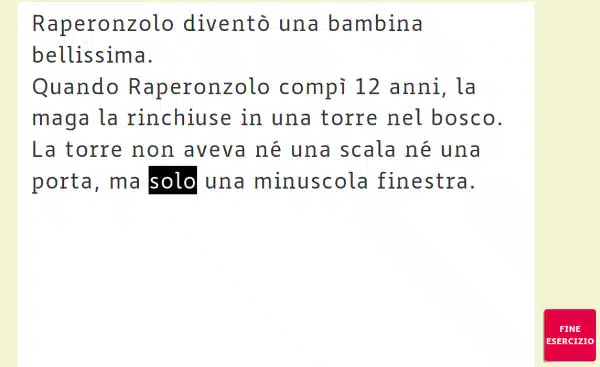 Dislessia le App di RIDInet progettate per il trattamento Imm 2