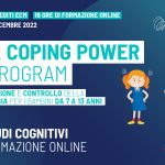 Coping Power Program - 3-4 Dicembre 2022
