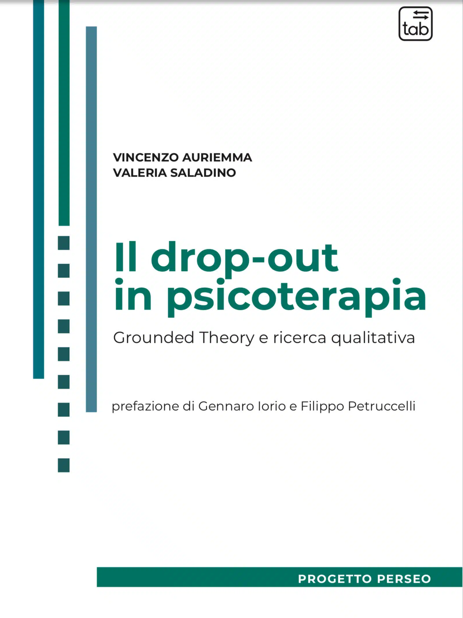 Il drop out in psicoterapia 2022 di Auriemma e Saladino Recensione Featured