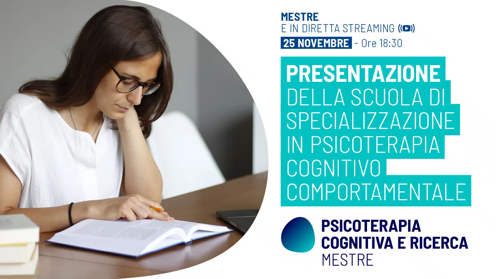 MESTRE - 221125 - Presentazione Scuola