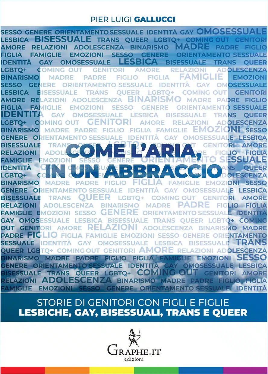 Come l aria in un abbraccio 2022 di Gallucci Recensione del libro FEAT