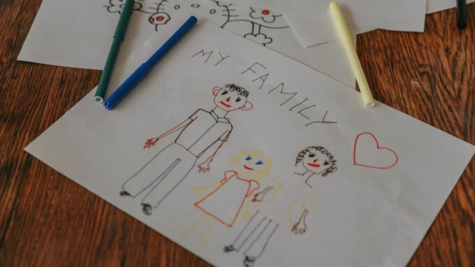 Il “Disegno della Famiglia” nei bambini vittime di abuso