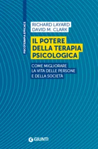 Il potere della terapia psicologica - Copertina