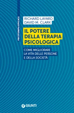 Il potere della terapia psicologica - Copertina