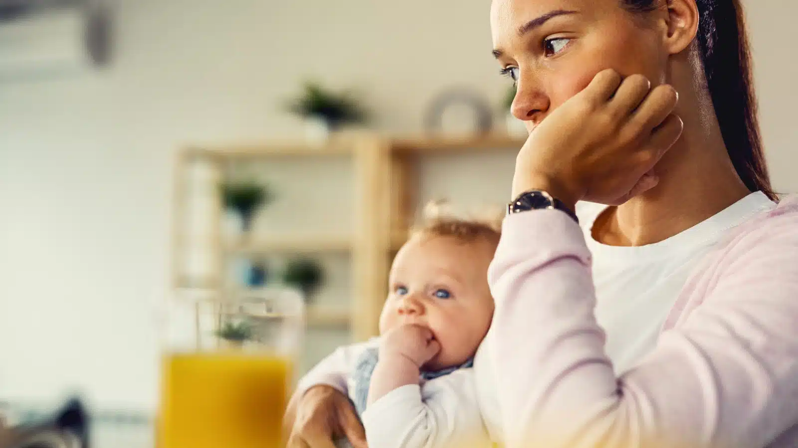 Maternity Blues e Baby Blues il vissuto della donna dopo il parto