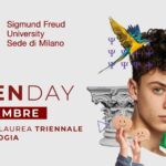 OPEN DAY: corso di Laurea triennale in Psicologia - Sigmund Freud University Milano, 01 Dicembre 2022
