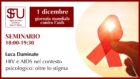 HIV e AIDS nel contesto psicologico: oltre lo stigma – 01 dicembre 2022