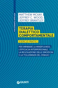 Terapia dialettico comportamentale - Copertina