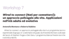 Wired to Connect: dal 1° Congresso CBT-Italia di Firenze un approccio polivagale alla vita