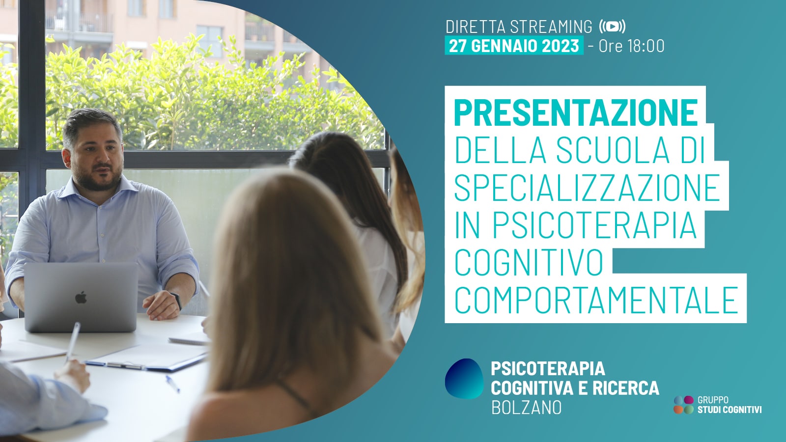BOLZANO - 230127 - Presentazione Scuola