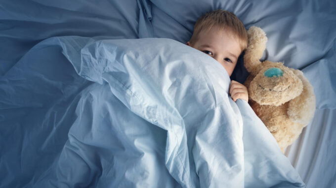 Strategie cognitivo comportamentali nella cura alle patologie del sonno nel bambino