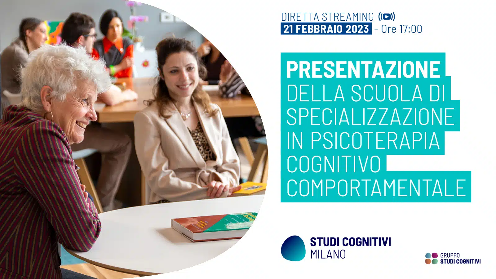 MILANO - 230221 - Presentazione Scuola