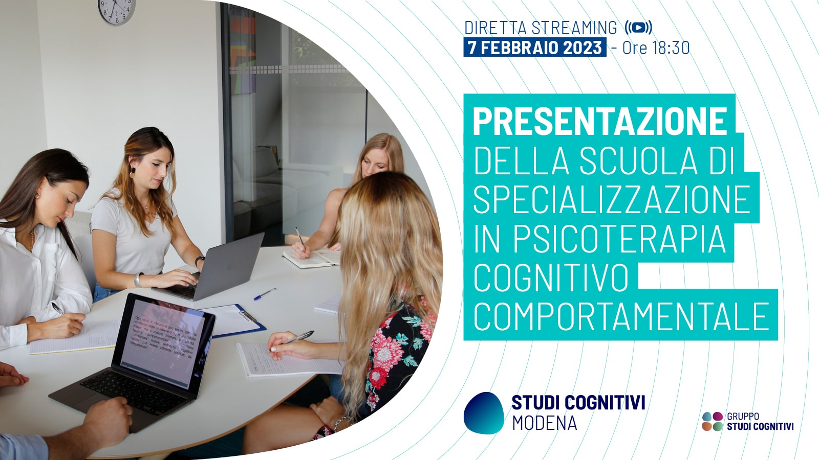 MODENA - 230207 - Presentazione Scuola