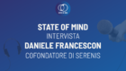 Psicoterapia online: State of Mind intervista Daniele Francescon, co-fondatore di Serenis – VIDEO