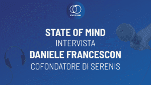 Psicoterapia online intervista a D. Francescon, co-fondatore di Serenis