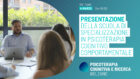PTCR Bolzano – Presentazione della Scuola di Psicoterapia