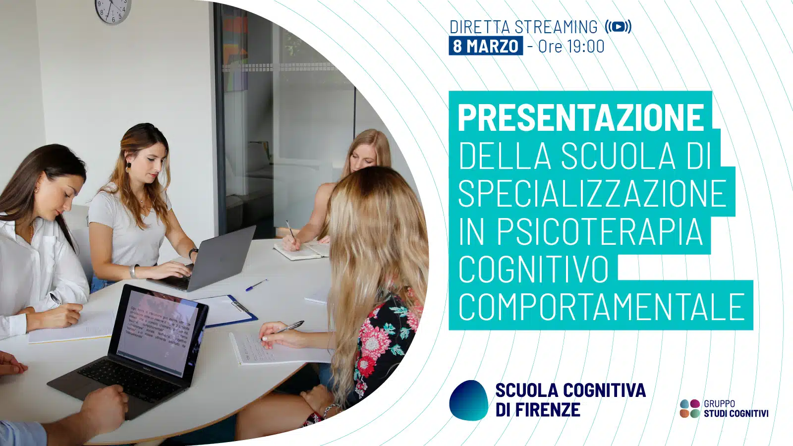 FIRENZE - 230308 - Presentazione Scuola