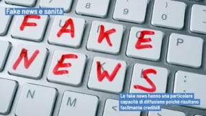 Fake news e disinformazione nell'ambito sanitario in Italia