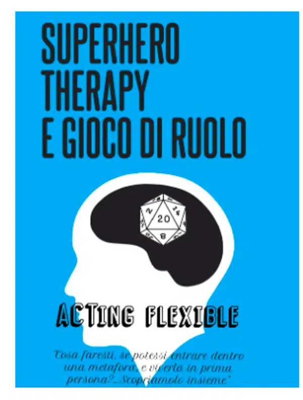 Gioco di ruolo cartaceo al servizio della psicoterapia Fig 2