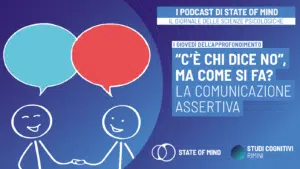 La comunicazione assertiva C e chi dice no ma come si fa - Podcast