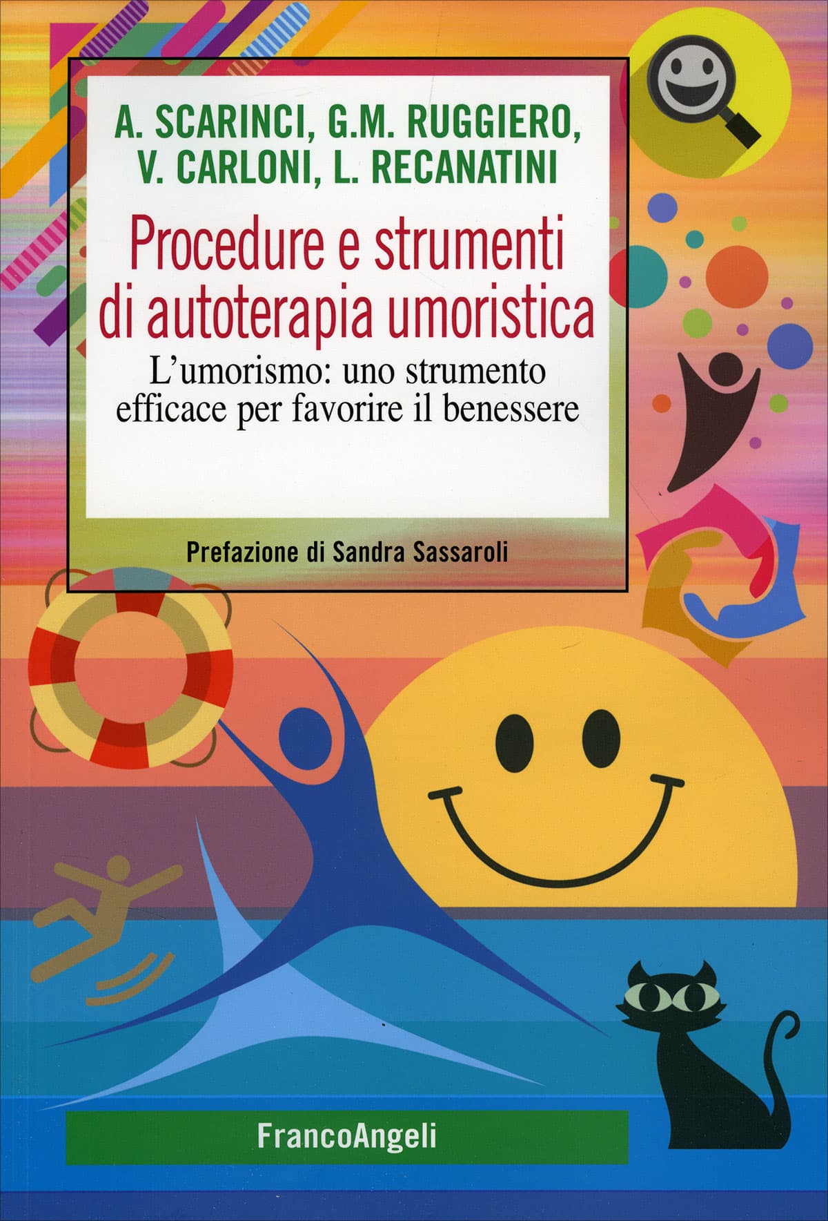 Procedure e strumenti di autoterapia umoristica (2022) – Recensione
