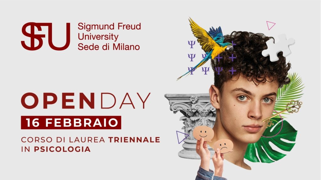 SFU Milano: presentazione del corso di Laurea Triennale in Psicologia