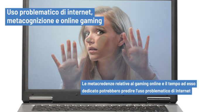 Il ruolo del tempo speso in attività di gaming online nel predire l’uso problematico di Internet
