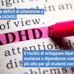 ADHD, dipendenze e abuso di sostanze quale comorbidita_