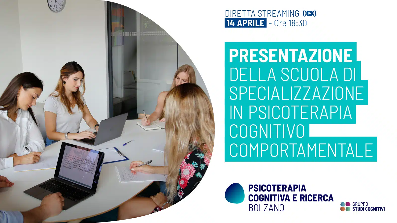 BOLZANO - 230414 - Presentazione Scuola