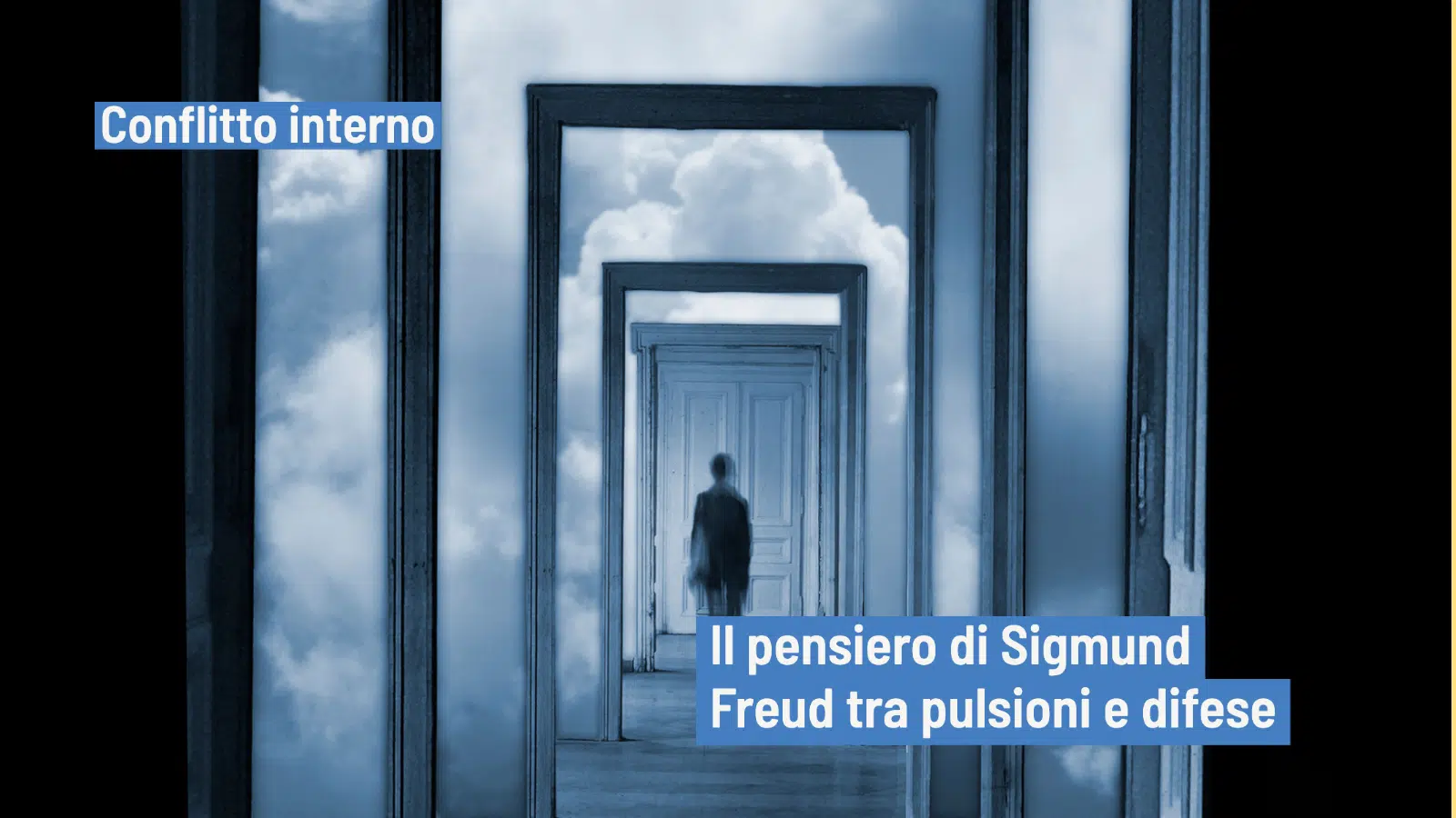 Conflitto interno: la prospettiva psicoanalitica di Freud