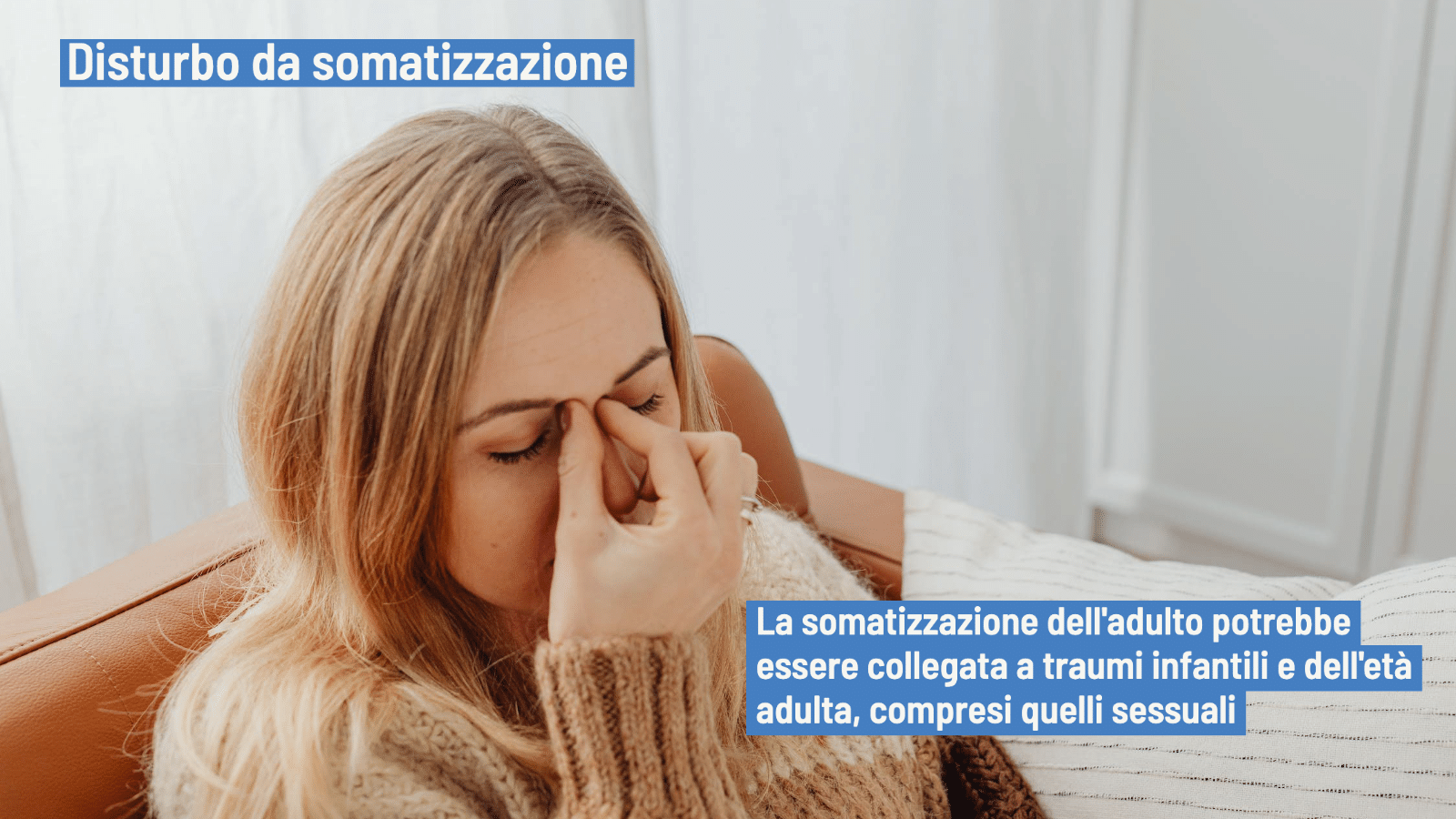 Disturbo da somatizzazione e abuso sessuale: una scoping review