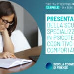 Scuola Cognitiva di Firenze: presentazione della Scuola di Psicoterapia