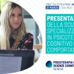 Presentazione della Scuola di Psicoterapia di Genova