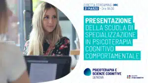 GENOVA - 230331 - Presentazione Scuola