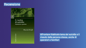 Il rischio di suicidio Valutazione e gestione 2008 Recensione del libro Logo