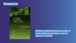 Il rischio di suicidio Valutazione e gestione 2008 Recensione del libro Logo