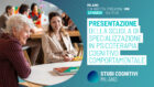 Presentazione dei corsi di Specializzazione in Psicoterapia Cognitivo Comportamentale Milano