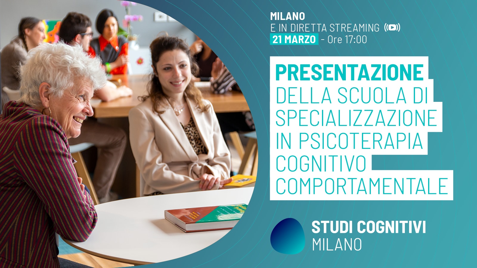 MILANO - 230321 - Presentazione Scuola