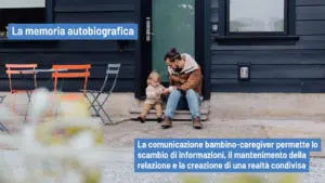 Memoria autobiografica: le conversazioni tra caregiver e bambino