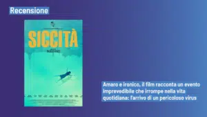 Siccità (2022) il riecheggiare di un trauma - Recensione del film