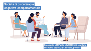 Società di terapia cognitivo-comportamentale: lettera aperta ai colleghi