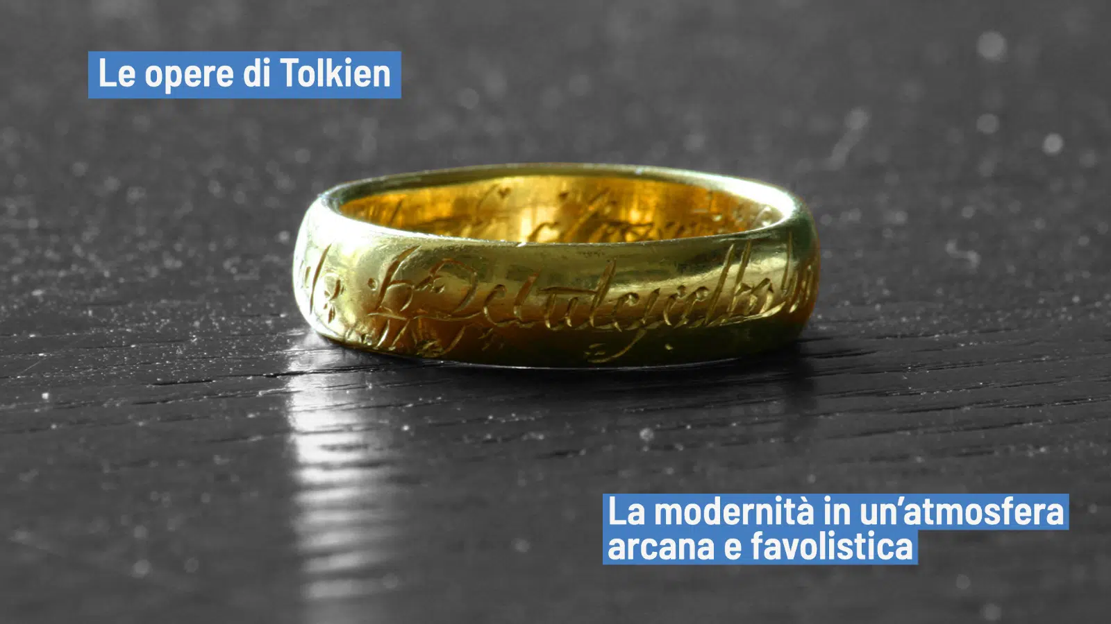 Tolkien la Bibbia senza sangue e senza sesso - Psicologia e Letteratura