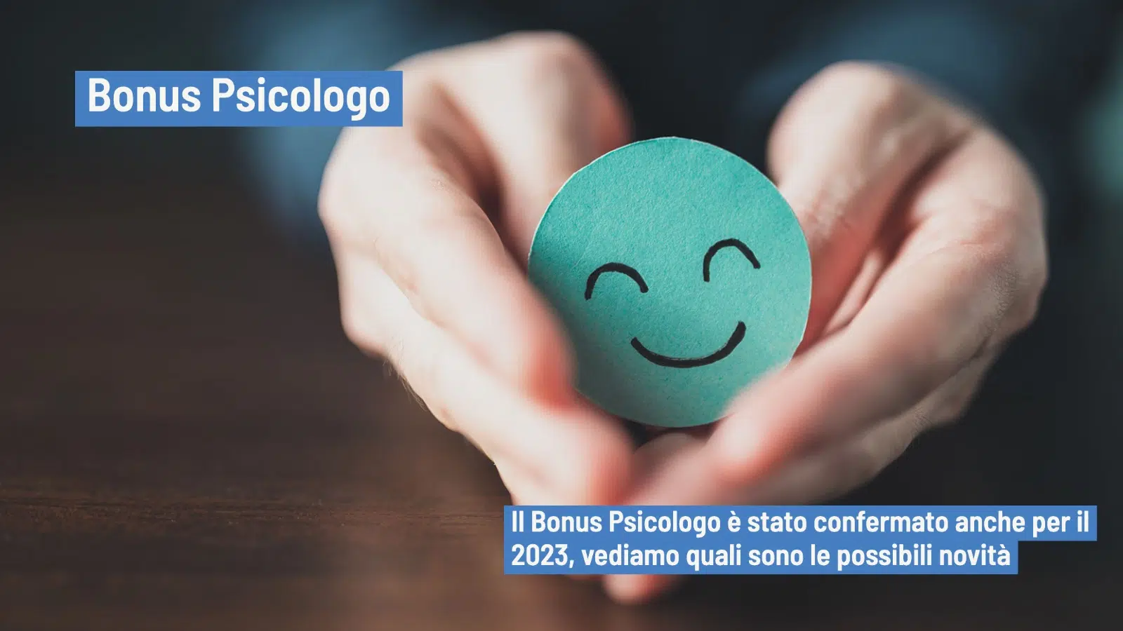 Bonus psicologo confermato per il 2023, quali le possibili novità