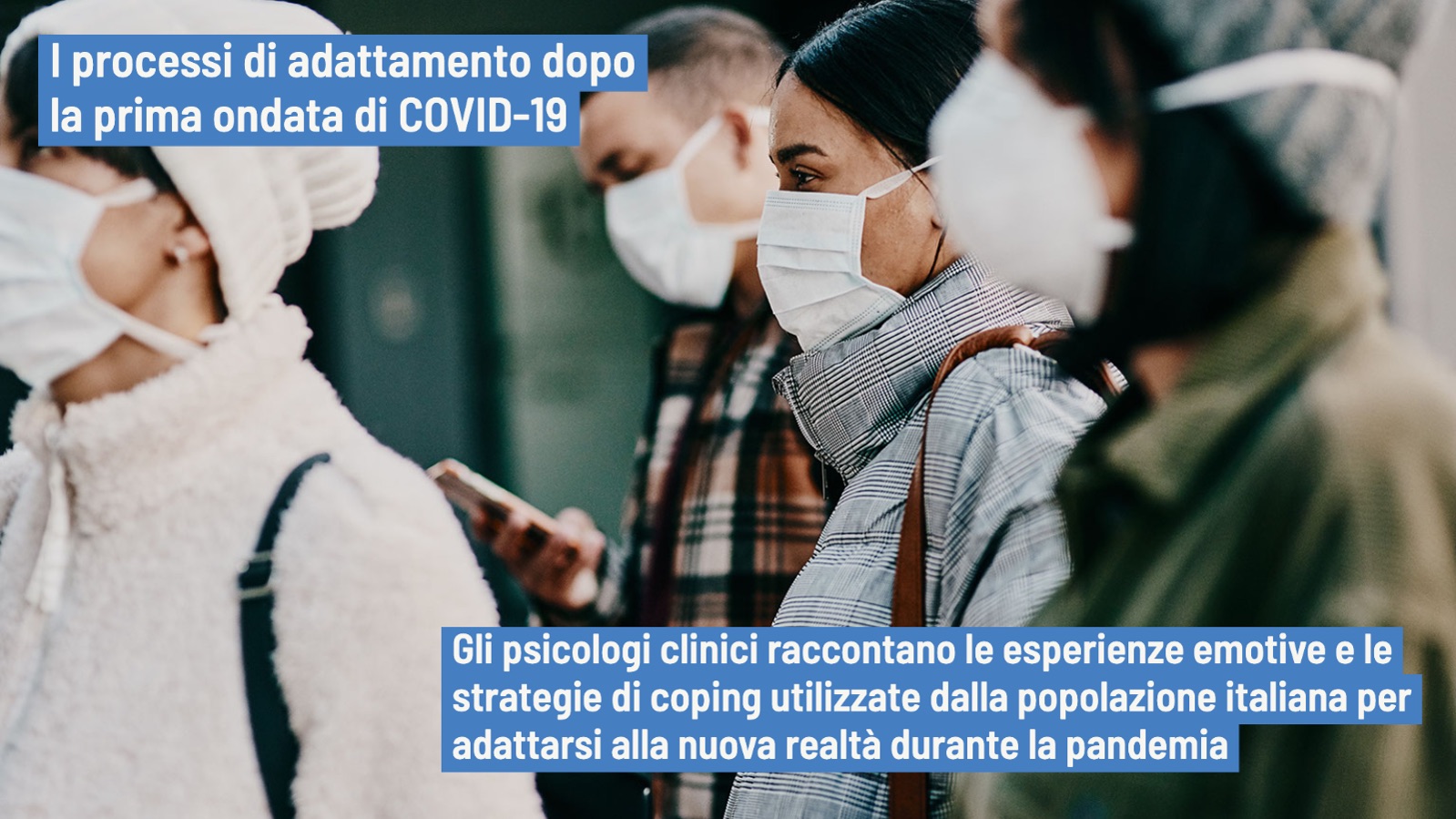 Covid-19 e processi di adattamento della popolazione uno studio qualitativo