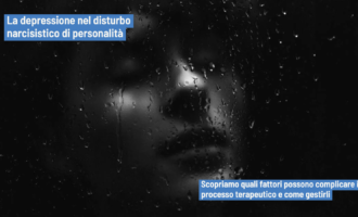 Il trattamento della depressione nei pazienti con disturbo narcisistico di personalità