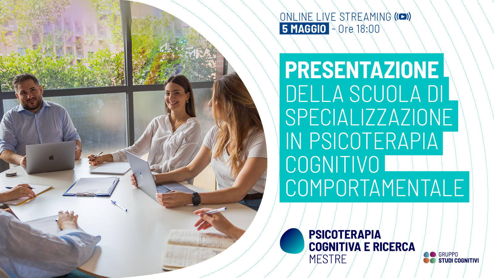 MESTRE - 230505 - Presentazione Scuola